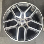 20'' Ford Explorer Sport Gray Oem Factory Wheel Rim 10061 2016-2019 FB53-1007 Used. Price: $185.00.