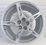 Chevy Corvette 2020-2026 Factory Oem 20X11 Silver Rear Wheel Rim 23404164 14008 Used. Price: $129.99.