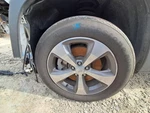 2019 Jeep Cherokee 18 Wheel Lf Grade B 5 Spoke Polished Face - Used. Price: $117.33.