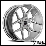 20" Giovanna Haleb Silver Concave Wheels Rims Fits Bmw F10 F11 528I 535I New. Price: $2600.00.