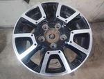 18X8 Alloy Wheel Rim 10 Spoke Silver/black From 2018 Tundra 12786165 Used. Price: $192.38.