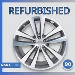 10-19 Jaguar X351 Xjr Venom R20 20" Rear Wheel Rim DW831007AA Oem Remanufactured. Price: $402.23.