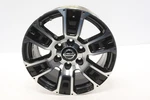2019 - 2024 Nissan Titan Sv 6 Twin Spoke Wheel Rim Alloy 18X8J ET25 Oem Used. Price: $179.47.