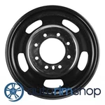New 17" Replacement Rim For Dodge Ram 3500 2003-2018 Wheel. Price: $203.29.