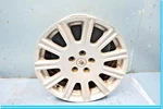 05-14 Maserati Quattroporte M139 10.5 X 18" Rear Alloy Wheel Rim Silver Oem Used. Price: $96.90.