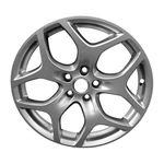 58176 Reconditioned Oem Aluminum Wheel 18X8 Fits 2019-2021 Alfa Romeo Giulia Remanufactured. Price: $185.00.