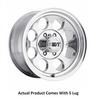 Mickey Thompson 250325 15X8 5X4.5 3-5/8 Classic Iii Wheel New. Price: $245.44.