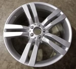 10 11 Mercedes GLK350 Oem Wheel Rim 20X8.5 20" 85144 2044012402 Remanufactured. Price: $570.00.