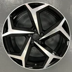 Volkswagen Passat 2020 2021 2022 Oem 19" Wheel 70070 96522 561601025ABFZZ Remanufactured. Price: $439.99.