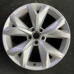 Volkswagen Atlas Oem Wheel 2018-2020 Rim Original Factory 3QF601025L 70028 Used. Price: $145.97.