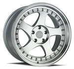 Aodhan AH01 AH1 16X8 4X100/4X114.3 15 Silver WHEELS(4) 73.1 16" Inch Rims New. Price: $699.00.