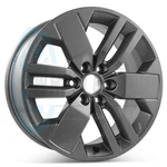 Take-off 17" X 7.5" Nissan Frontier 2024 2025 2026 Factory Oem Wheel Rim 94073 Used. Price: $299.26.