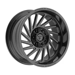 Fittipaldi Offroad FTF503B Left 24X10 8X165.1 Offset -19 Gloss Black (qty 1) New. Price: $861.00.