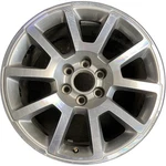Gmc Machined Grey Yukon Xl Sierra 1500 Original Wheel 20X9 2015-2020 Oem 5699 Used. Price: $249.97.
