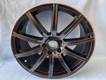 4PC 19" Amg E63S Style Black Wheels Rims Fits Mercedes Benz S400 S320 S430 S550 New. Price: $949.00.