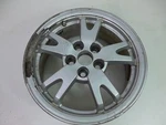 2010-2015 Toyota Prius Alloy Wheel Rim 15X6 42611-47120 Used. Price: $74.53.