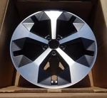 2023 Volvo XC40 Wheel/rim Grey Machined #323271460 70535 Remanufactured. Price: $385.00.