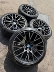 Genuine Used 19" Bmw M2 Competition Style 788M (4 Wheel) Fit M4 F82 M3 F80 F10. Price: $4327.73.