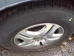 Wheel 16X7 Alloy 10 Spoke Fits 05-06 Odyssey 31754084 Used. Price: $99.63.