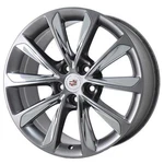 19" Cadillac Xts Wheel Rim Factory Oem 4697 2013-2019 Hyper Silver Remanufactured. Price: $595.00.