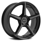 Motiv 433B Blade Wheels 17X7.5 (40, 5X114.3, 73.1) Black Rims Set Of New. Price: $816.00.