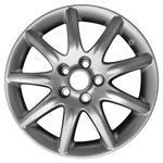 04025 Reconditioned Oem Aluminum Wheel 17X7 Fits 2006-2008 Buick Lucerne Remanufactured. Price: $247.00.