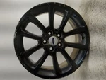 2009-2010 Ford Fusion Oem Wheel Rim Black Hlsrh Used. Price: $112.27.