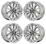 21" Mazda CX-70 Pvd Bright Chrome Wheels-c Rims Factory Oem ALYMX065 Exchange... New. Price: $1295.00.