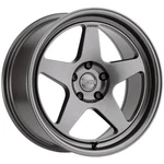 Kansei K12G Knp 17X9 5X120 +22MM Gunmetal Wheel Rim 17" Inch New. Price: $345.00.