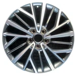 Wheel Rim Hyundai Tucson 18 2017-2021 52910D3350 52910D3340 Oem Factory 70950 Remanufactured. Price: $463.00.