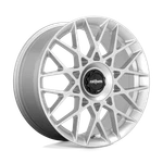 Rotiform Blq-c 19X8.5 Silver Wheel Rim 5X112 (qty 4) R1671985F8+45A New. Price: $1836.00.