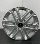 2022 - 2026 Toyota Tundra Oem 18X7.5 Alloy Silver Wheel Rim 426110C290 *note* Used. Price: $93.50.