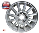 2004-2005 Hyundai Xg Oem Wheel Rim 16X6 16IN 70709 5291039620 (no Center Cap 2) Used. Price: $89.77.