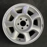 Left Ford Thunderbird Silver Oem Wheel 15 1993-1997 Factory Original Rim 3743 Used. Price: $159.56.