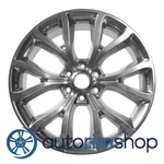 Ford Expedition 2018 2019 2020 22" Oem Wheel Rim JL1Z1007H JL141007KA Remanufactured. Price: $452.19.