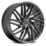 Motiv 429G Align Wheel 20X8.5 (40, 5X120.65, 74.1) Gunmetal Single Rim New. Price: $281.52.