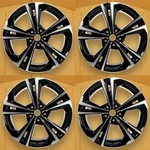 For Nissan Sentra Oem Design Wheel 18" 20-23 Machined Black 4PCS Rim 63001 62825 New. Price: $657.96.