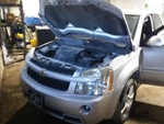 Wheel 18X7 5 Spoke Aluminum Fits 08-09 Equinox 2144362 Used. Price: $135.00.