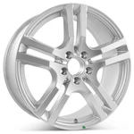New 18" 7.5" 5X112 Factory Oem Wheel Rim 2020-2023 Mercedes Benz GLA250 GLB250. Price: $269.99.