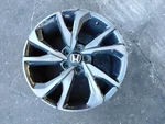 Wheel 18X8 Alloy 10 Spoke Dark Gray Inlay Fits 19-21 Civic 130726 Used. Price: $171.00.