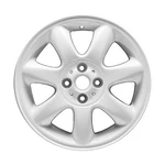 59570 Reconditioned Oem Aluminum Wheel 16X6.5 Fits 2005-2014 Mini Cooper Remanufactured. Price: $205.00.