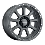 Vision 350 Ojos Rim 18X9 6X139.7 Offset -12 Satin Black (quantity 1) New. Price: $277.55.