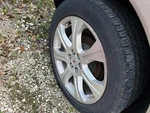 2013 2014 2015 2016 Cadillac Srx Oem Wheel Rim 20X8 7 Spoke Used. Price: $200.00.