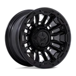 Bomber Matte Black Rim: 20X9, 8X165.1/8X6.5, 20MM, XD870MX20908020 New. Price: $513.00.