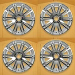 For Mercedes E350 E550 Oem Design Wheel 18" 07-09 Machined Silver 65432 65433 New. Price: $779.96.