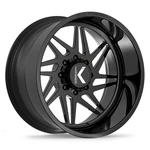 KG1 Wheels KT029209065GB-L Dyno 20X9 6X135 0MM Gloss Black New. Price: $594.00.