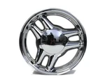 17" Wheel Ford Mustang Gt 1994 1995 1996 Chrome Factory Oem 3089 Remanufactured. Price: $250.00.