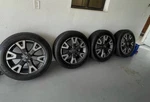 20" Toyota 4RUNNER Trd Oem Gray Wheels Rims Tundra Sequoia 2025 2026 New. Price: $1499.00.