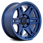 Fuel D839 Slayer Wheels 20X9 (1, 6X114.3, 66.06) Blue Rims Set Of New. Price: $1003.56.