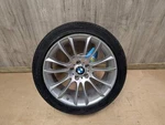 Oem Bmw F01 F02 F07 740 750 760 Front Rim Wheel 19X8.5 ET25 V-spoke Style 302 Used. Price: $329.95.